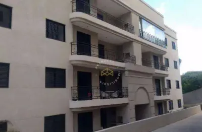 Apartamento com 3 dormitórios à venda, 96 m² por r$ 698.000,00 - vista alegre - vinhedo/sp