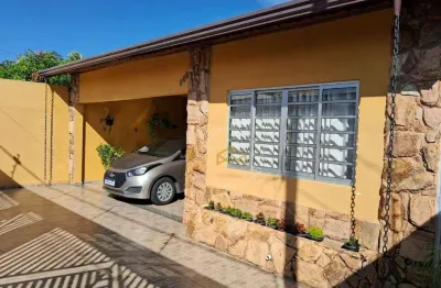 Casa com 3 dormitórios à venda, 170 m² por r$ 660.000,00 - parque universitário de viracopos - campinas/sp