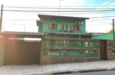 Casa à venda, 366 m² por r$ 1.280.000,00 - jardim aurélia - campinas/sp