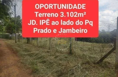 Área à venda, 3102 m² por r$ 2.200.000,00 - vila ipê - campinas/sp
