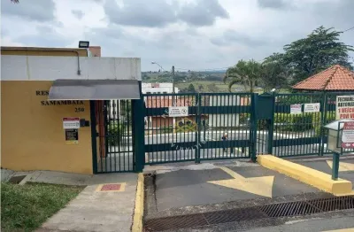 Apartamento com 2 dormitórios à venda, 50 m²- jardim itayu - campinas/sp