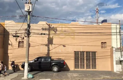 Barracão para alugar, 196 m² por r$ 8.040,00 - vila industrial - campinas/sp