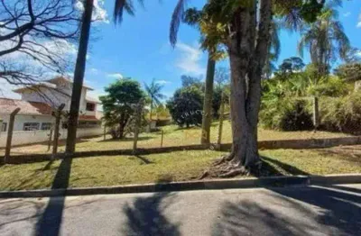 Terreno à venda na Rua Aquidauana, 3756, Bosque, Vinhedo