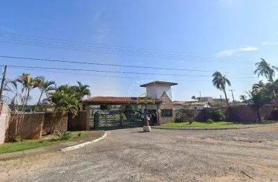 Terreno à venda, 564 m² - bosque de barão geraldo - campinas/sp