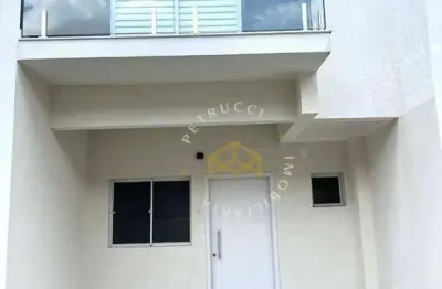 Casa em condomínio fechado com 2 quartos à venda na Rua Emerson José Moreira, 1513, Chácara Primavera, Campinas