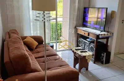 Apartamento com 2 quartos à venda na Avenida Washington Luís, 4000, Vila Marieta, Campinas
