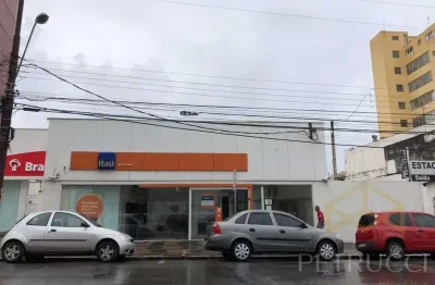 Terreno comercial à venda na Avenida Andrade Neves, 1, Centro, Campinas