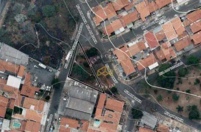 Terreno à venda, 583 m²- parque taquaral - campinas/sp