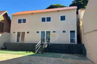 Casa com 1 dormitório para alugar, 45 m² por r$ 3.550,00/mês - jardim lumen christi - campinas/sp
