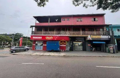 Prédio à venda, 713 m² por r$ 1.700.000,00 - jardim santo andré - hortolândia/sp