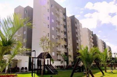 Apartamento com 2 dormitórios à venda, 58 m² por r$ 480.000,00 - morumbi - paulínia/sp