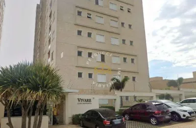 Apartamento com 2 dormitórios à venda, 61 m² por r$ 423.000,00 - parque bom retiro - paulínia/sp