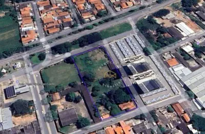 Área à venda, 5.794 m² por r$ 14.500.000 - jardim girassol - hortolândia/sp
