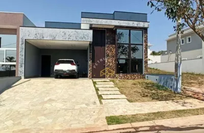 Casa a venda com 3 quartos no condomínio flor da serra – valinhos/sp