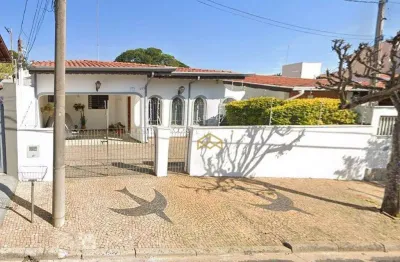 Casa com 3 dormitórios à venda, 230 m² por r$ 980.000,00 - chácara da barra - campinas/sp