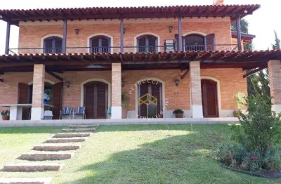 Chácara com 3 dormitórios à venda, 10000 m²  - colinas do mosteiro de itaici - indaiatuba/sp