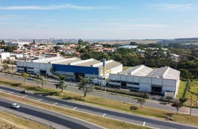 Galpão, 6308 m² - venda por r$ 14.000.000,00 ou aluguel por r$ 124.500,00/mês - jardim bela vista - sumaré/sp