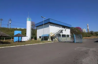 Galpão para alugar, 5250 m² por r$ 273.900,00/mês - jardim bela vista - sumaré/sp