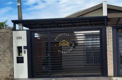 Casa com 3 dormitórios à venda, 170 m² por r$ 795.000,00 - parque jambeiro - campinas/sp