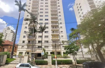 Apartamento com 3 dormitórios à venda no cambuí  campinas/sp