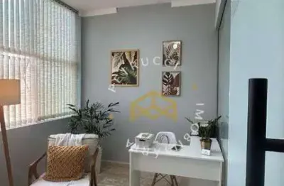 Sala à venda, 26 m² por r$ 220.000,00 - loteamento residencial vila bella - campinas/sp