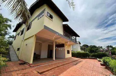 Casa com 3 dormitórios à venda, 512 m² por r$ 1.700.000,00 - condomínio vinhas da vista alegre - vinhedo/sp