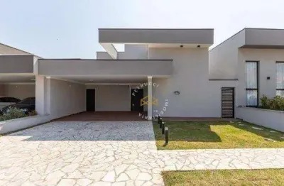 Casa térrea à venda no residencial villa do sol – valinhos/sp