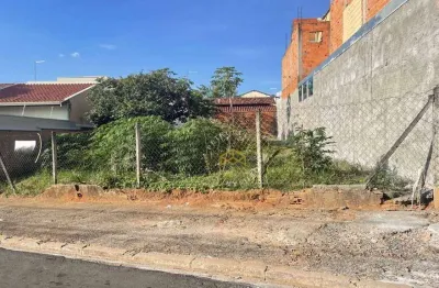Terreno à venda, 300 m² por r$ 415.000,00 - parque imperador - campinas/sp