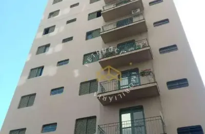 Apartamento com 3 dormitórios à venda, 126 m² - centro - campinas/sp