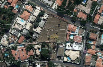 Terreno à venda, 5020 m² por r$ 10.550.000,00 - parque taquaral - campinas/sp