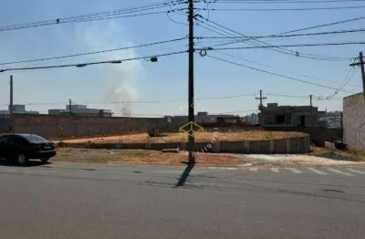 Terreno comercial para alugar na Avenida Olívio Franceschini, 1, Residencial Jardim de Mônaco, Hortolândia
