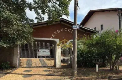 Casa com 3 dormitórios à venda, 183 m² por r$ 800.000,00 - cidade universitária - campinas/sp