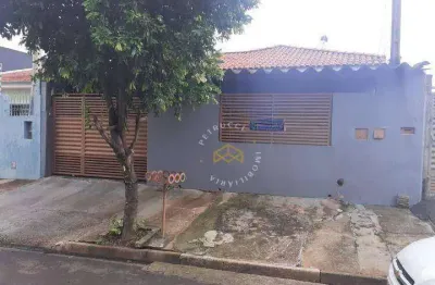 Casa com 3 quartos à venda na Rua Maria Bernardes, 555, Loteamento Remanso Campineiro, Hortolândia