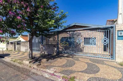 Casa térrea com espaço gourmet e pomar à venda – campinas/sp