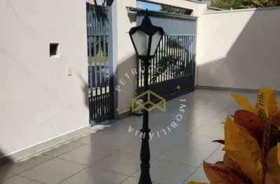 Casa com 3 dormitórios à venda, 253 m² por - cidade universitária - campinas/sp