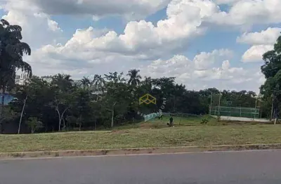 Terreno em condomínio fechado à venda na Avenida Amilcare De Cesare, 1, Jardim Santa Rosa, Itatiba