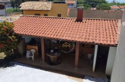 Casa com 3 quartos à venda na Rua Álvaro Álvares de Abreu e Silva Filho, 61, Jardim Chapadão, Campinas