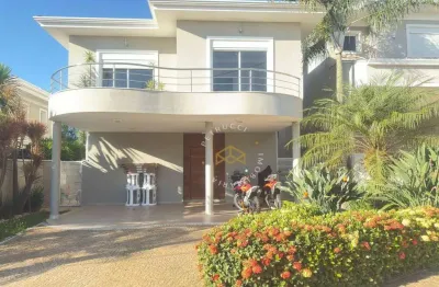 Casa com 3 dormitórios à venda, 277 m² - swiss park - campinas/sp