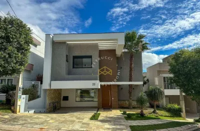 Casa com 3 dormitórios à venda, 333 m² por r$ 3.600.000,00 - swiss park - campinas/sp