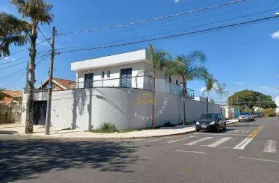 Casa com 3 dormitórios, 277 m² - venda ou locação - jardim nova europa - campinas/sp