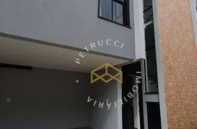 Casa com 3 dormitórios à venda, 168 m² - chácara primavera - campinas/sp