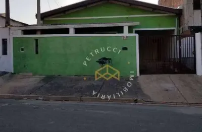 Casa com 3 dormitórios à venda, 250 m² - cidade satélite íris - campinas/sp