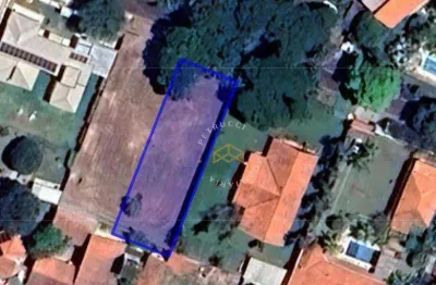 Terreno em condomínio fechado à venda na Rua Mariazinha Leite Campagnolli, 470, Parque Xangrilá, Campinas