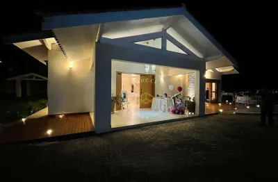 Salão à venda, 6000 m² por r$ 3.500.000,00 - chácara são bento - vinhedo/sp
