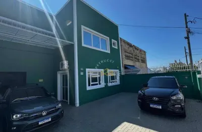 Barracão à venda, 435 m² por r$ 1.700.000,00 - são bernardo - campinas/sp