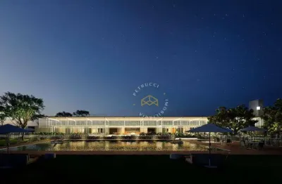 Terreno em condomínio fechado à venda na Avenida Isaura Roque Quércia, 1, Sousas, Campinas