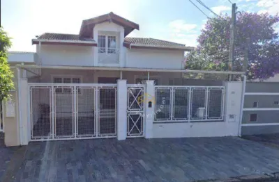 Casa com edícula à venda no jardim chapadão em campinas