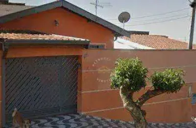 Casa com 3 dormitórios à venda, 250 m² - dic v (conjunto habitacional chico mendes) - campinas/sp