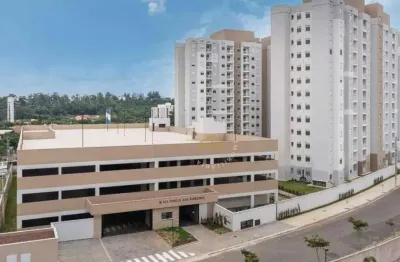 Apartamento com 2 dormitórios à venda, 43 m² - jardim ipaussurama - campinas/sp