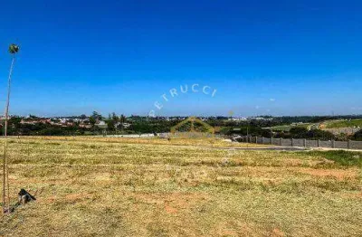 Terreno à venda, 360 m² por r$ 590.000,00 - loteamento alphaville campinas - campinas/sp